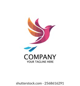 Company Logo Vector Template Design.
