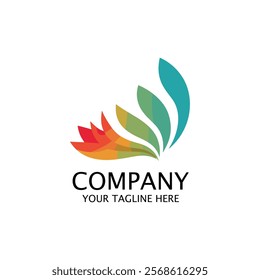 Company Logo Vector Template Design.
