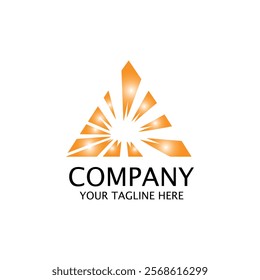 Company Logo Vector Template Design.
