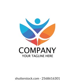 Company Logo Vector Template Design.
