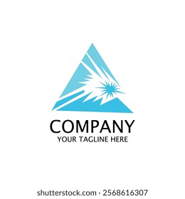 Company Logo Vector Template Design.
