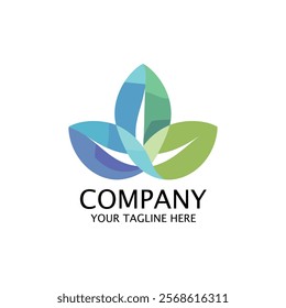 Company Logo Vector Template Design.
