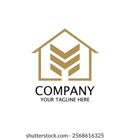 Company Logo Vector Template Design.
