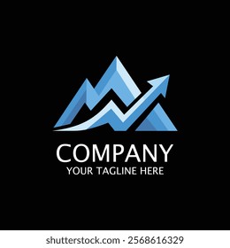 Company Logo Vector Template Design.
