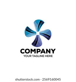 Company Logo Vector Template Design.