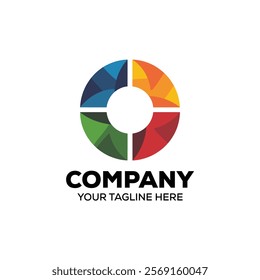 Company Logo Vector Template Design.