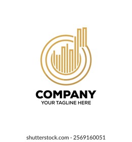 Company Logo Vector Template Design.