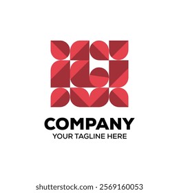 Company Logo Vector Template Design.