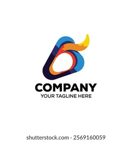 Company Logo Vector Template Design.