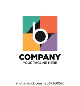 Company Logo Vector Template Design.