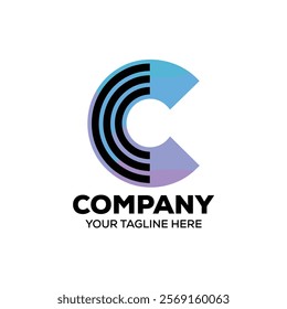 Company Logo Vector Template Design.