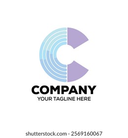 Company Logo Vector Template Design.