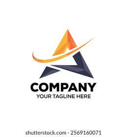 Company Logo Vector Template Design.