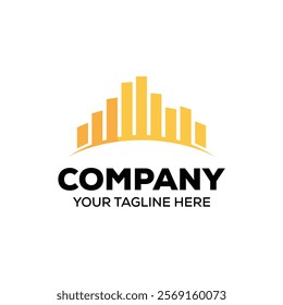 Company Logo Vector Template Design.