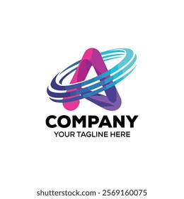 Company Logo Vector Template Design.