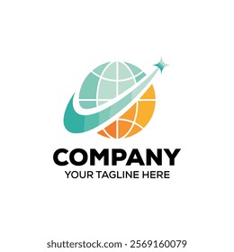 Company Logo Vector Template Design.