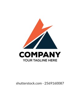 Company Logo Vector Template Design.