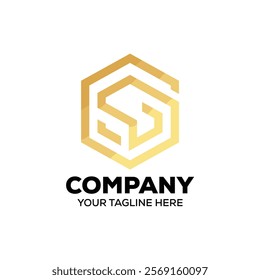 Company Logo Vector Template Design.