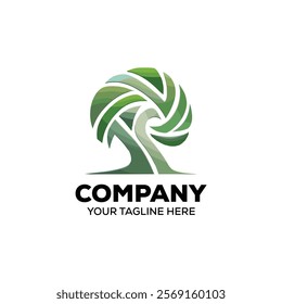 Company Logo Vector Template Design.