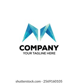 Company Logo Vector Template Design.