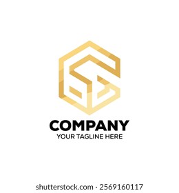 Company Logo Vector Template Design.