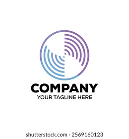 Company Logo Vector Template Design.