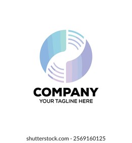 Company Logo Vector Template Design.