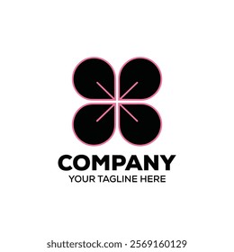 Company Logo Vector Template Design.