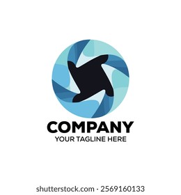 Company Logo Vector Template Design.