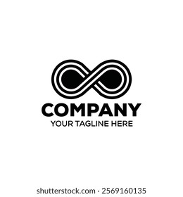 Company Logo Vector Template Design.