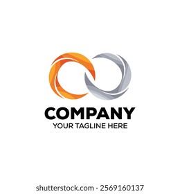 Company Logo Vector Template Design.