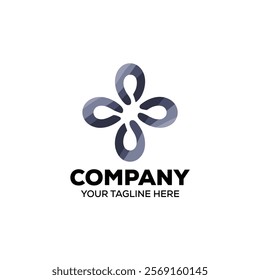 Company Logo Vector Template Design.