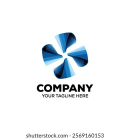 Company Logo Vector Template Design.