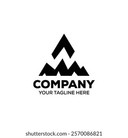 Company Logo Vector Template Design.