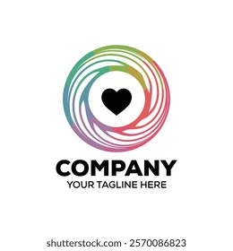 Company Logo Vector Template Design.