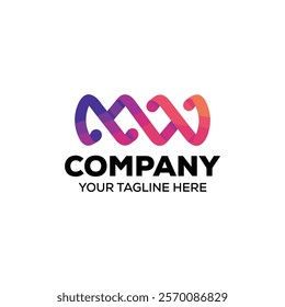 Company Logo Vector Template Design.