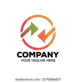 Company Logo Vector Template Design.