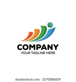 Company Logo Vector Template Design.