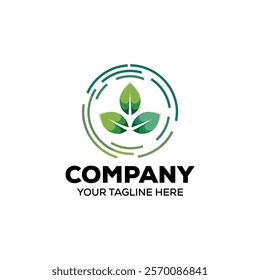 Company Logo Vector Template Design.