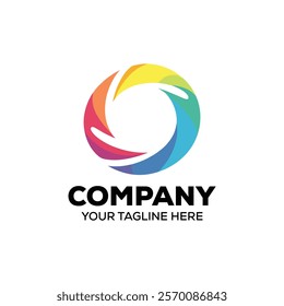 Company Logo Vector Template Design.