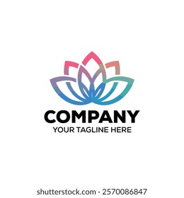 Company Logo Vector Template Design.