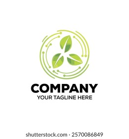 Company Logo Vector Template Design.