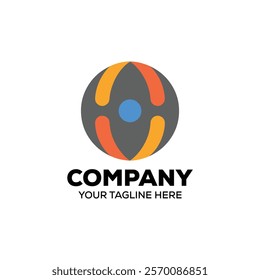 Company Logo Vector Template Design.