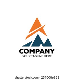 Company Logo Vector Template Design.