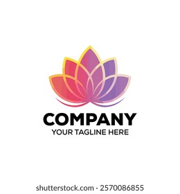 Company Logo Vector Template Design.