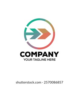 Company Logo Vector Template Design.