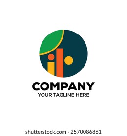 Company Logo Vector Template Design.