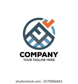 Company Logo Vector Template Design.