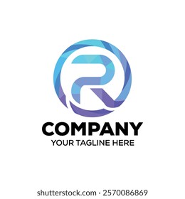 Company Logo Vector Template Design.