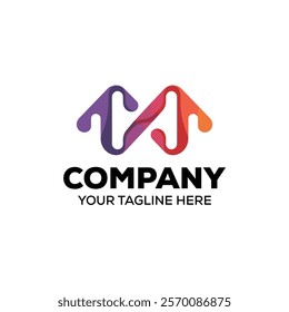 Company Logo Vector Template Design.